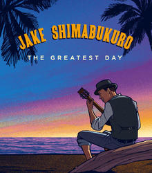 JAKE SHIMABUKURO The Greatest Day Tour in Japan 2018 関内ホール リニューアルオープン記念公演の写真