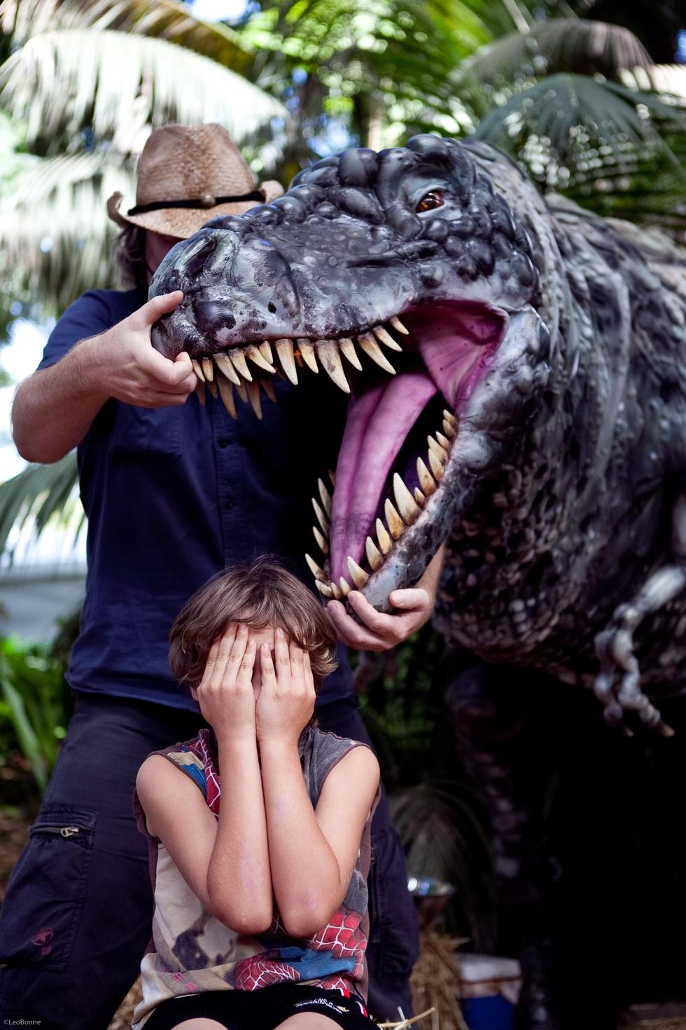 恐竜どうぶつ園～Erth's Dinosaur Zoo～の写真