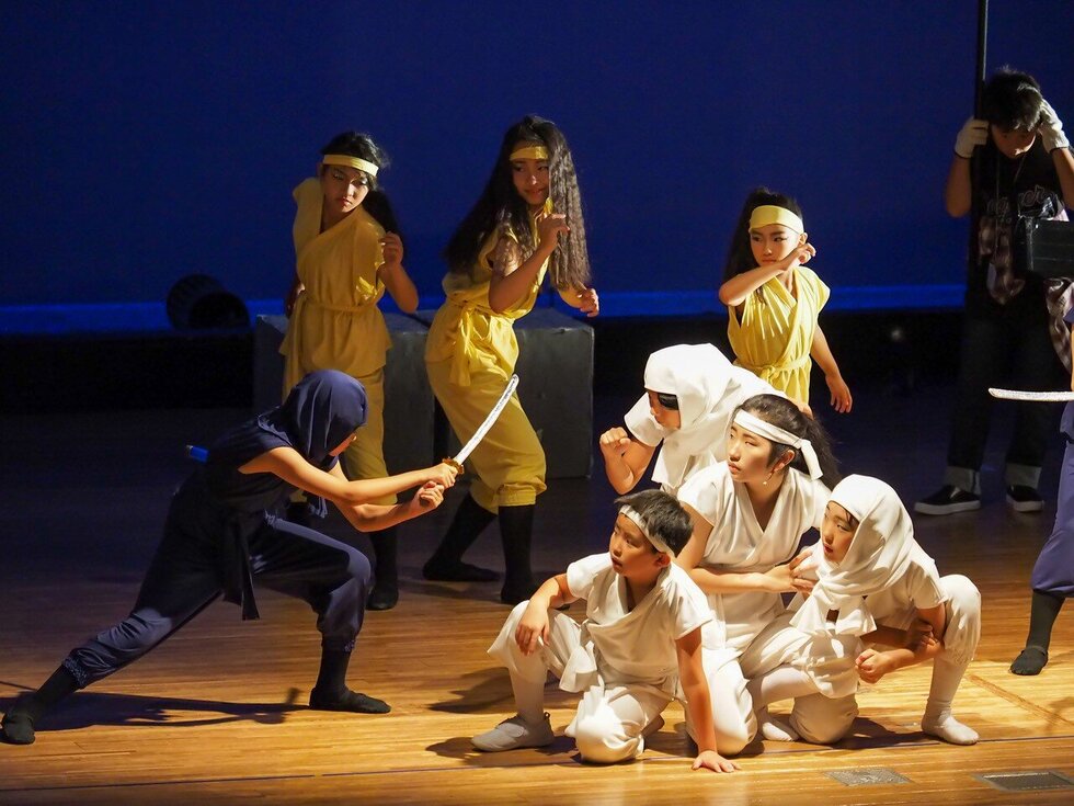 【振替公演】大船撮影所誕生85周年記念横浜市民ミュージカル「忍　SHINOBI2022」の写真