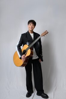 中澤卓也コンサートツアー2023（弾き語りツアー）の写真