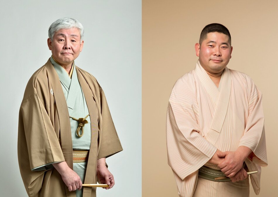 関内寄席 柳家喬太郎・桃月庵白酒 二人会 | 横浜関内ホール 公式サイト