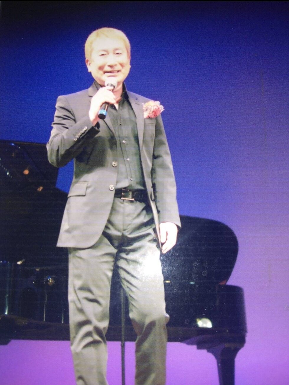 優歌の会　ヴォーカルコンサート〜シャンソン・カンツォーネをあなたに〜の写真